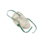 AeroRescue Oxygen Therapy Mask without Tubing Adult Each
