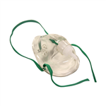 AeroRescue Oxygen Therapy Mask without Tubing Child Each