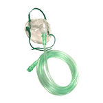 AeroRescue Oxygen Therapy Mask with 2M Tubing Child Each