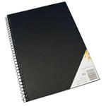 Quill Visual Art Diary A4 120 Page 2 per Pack