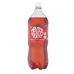 Raspberry Flavoured Soft Drink 125L