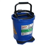 Sabco Pro Mop Bucket Blue 16L Each