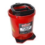 Sabco Pro Mop Bucket Red 16L Each