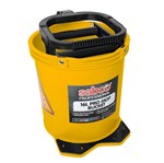 Sabco Pro Mop Bucket Yellow 16L Each