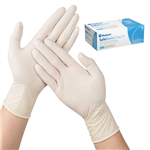 Medicom SafeBasic Latex Powder Free X Large Pack 100 10 per Carton