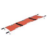 AeroRescue Alloy QuadFold Emergency Pole Stretcher Each