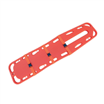 AeroRescue Plastic Spine Board Stretcher with Straps Each