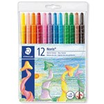 Staedtler Noris Club Wax Twister Crayons