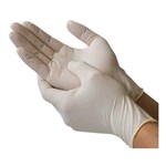 Stylus Latex Powdered Disposable Gloves 100 Box