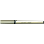 Uniball Deluxe Ballpoint Pen Fine 07mm Black 12 Box