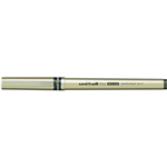 Uniball Deluxe Ballpoint Pen Fine 07mm Blue 12 Box