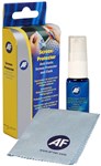 AF Screen Protector Spray and Cloth 25mL Pack
