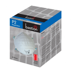 Bastion P2 KN95 Respirator Standard Box 20 20 per Carton