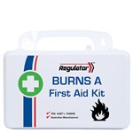 AeroKit Regulator Small Burns Series First Aid Kit Each