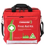 AeroKit Commander 6 Series First Aid Kit Each