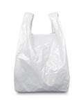 White Medium Carry Bag Ctn1000 35UM 50X25X12