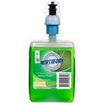 Northfork GECA Antibacterial Liquid Hand Wash 04ML Cartridge 1L Each
