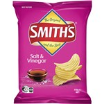 Smiths Salt  Vinegar Chips 170gm Each