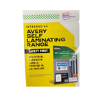 Self Laminating Labels