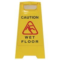 Floor Signs