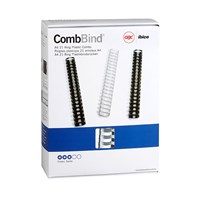 Plastic Binding Combs