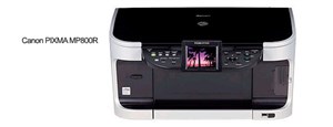 CANON PIXMA MP800R