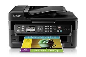 EPSON WORKFORCE WF2540