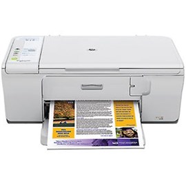 HP DESKJET F4250