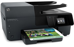 HP OFFICEJET PRO 6830