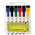 Quartet Whiteboard Marker Eraser Bullet 6 Pack