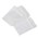 Cumberland Press Seal Plastic Bag 380x480mm White 100 Pack