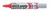 Pentel Maxiflo Whiteboard Marker Bullet Red 12 Box