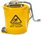 Cleanlink Mop Bucket 16L Yellow