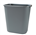 Cleanlink Dustbin without Lid 24L Grey