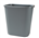 Cleanlink Dustbin without Lid 36L Grey