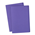 Avery Folder Manilla Foolscap Purple 20 Pack 5 per Box