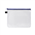 Avery Handy Mesh Pouch with Zip A5 Clear
