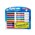 Expo Whiteboard Marker Fine Tip Fashion Assorted 8 Pack