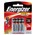Energizer Max AAA E92 Alkaline Battery 4 Pack