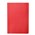 Marbig Manilla Folders Foolscap Red 100 Box