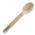 Biopak BioCutlery Wooden Spoon 16cm Natural 100 Pack