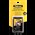 Fellowes Smart Phone Cleaner And Microfibre Cloth