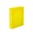 Marbig Insert Binder A4 2D Ring 38mm Yellow 12 per Box