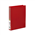 Marbig Clearview Insert Binder A4 2D Ring 25mm Red 20 per Box