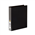 Marbig Clearview Insert Binder A4 2D Ring 38mm Black 12 per Box