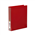 Marbig Clearview Insert Binder A4 2D Ring 38mm Red 12 per Box