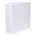 Marbig Clearview Insert Binder A4 2D Ring 65mm White 20 per Box