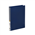 Marbig Clearview Insert Binder A4 3D Ring 25mm Blue 20 per Box