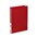 Marbig Clearview Insert Binder A4 3D Ring 25mm Red 20 per Box