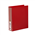 Marbig Clearview Insert Binder A4 3D Ring 50mm Red 12 per Box